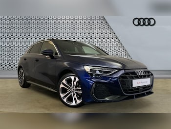 Used Audi A3 2024 for sale - 78325125: Photo