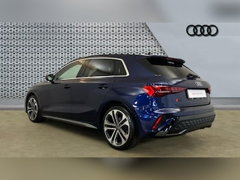 Used Audi A3 2024 for sale - 78325125: Photo