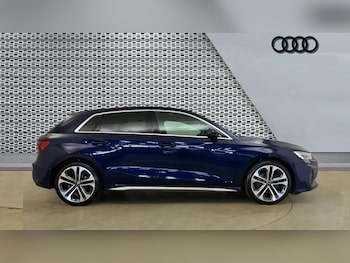 Used Audi A3 2024 for sale - 78325125: Photo