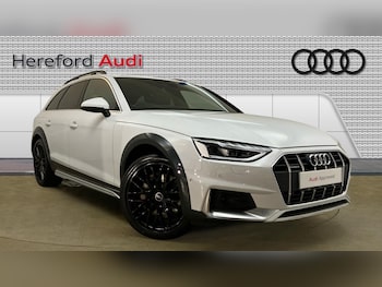 2022 (71) - 50 TDI Quattro Vorsprung 5dr Tip Tronic Diesel Estate