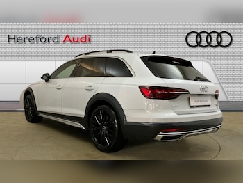 Used Audi A4 Allroad 2022 for sale - 77220229: Photo