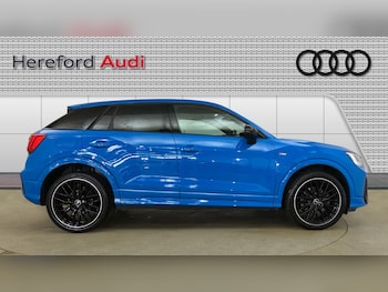 Used Audi Q2 2021 for sale - 77543488: Photo