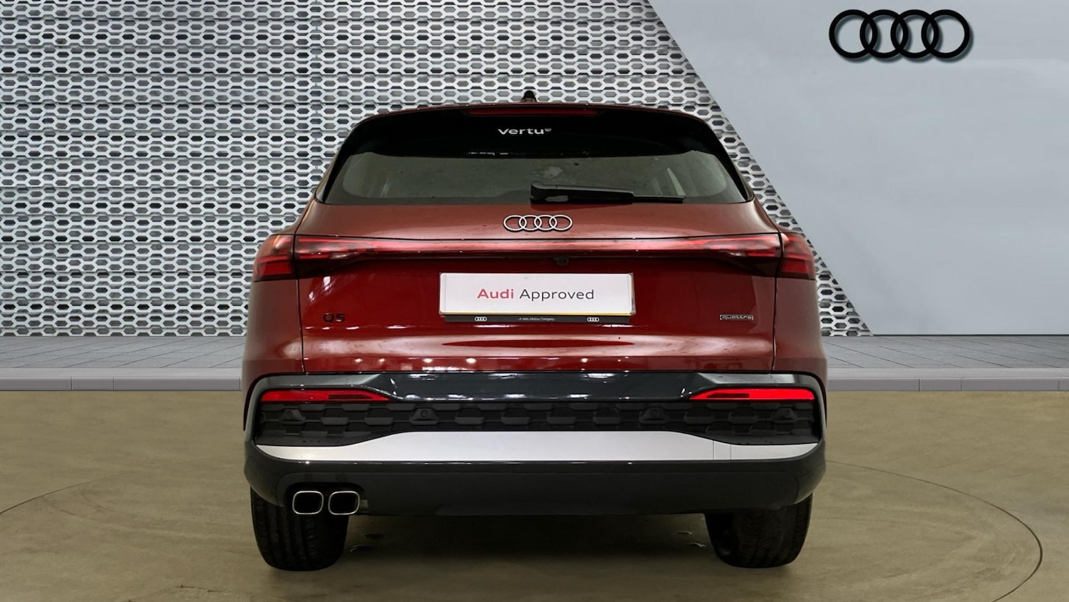 Used Audi Q5 2025 for sale - 77985229: Photo 8