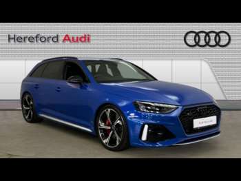 2021 (71) - RS 4 TFSI Quattro Nogaro Edition 5dr S Tronic Petrol Estate