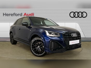 2023 (23) - 35 TFSI Black Edition 5dr S Tronic [C+S] Petrol Estate