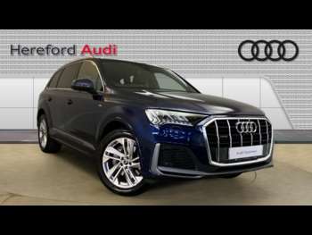2024 (24) - 55 TFSI Quattro S Line 5dr Tiptronic Petrol Estate