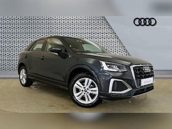 Audi Q2 feature image