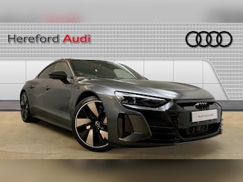 Used Audi RS e-tron GT 2022 for sale - 77260747: Photo