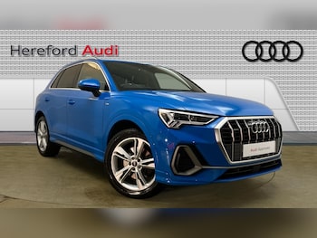 Used Audi Q3 2022 for sale - 77210921: Photo