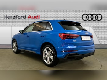 Used Audi Q3 2022 for sale - 77210921: Photo