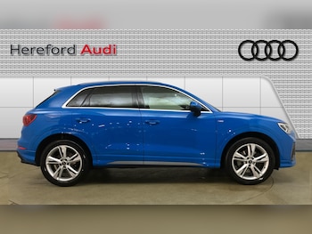 Used Audi Q3 2022 for sale - 77210921: Photo