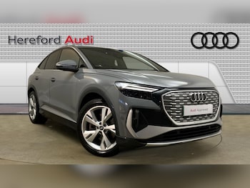 2023 (23) - 150kW 40 82kWh S Line 5dr Auto [C+S] Electric Estate