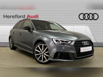 2019 (19) - 35 TFSI Black Edition 5dr S Tronic Petrol Hatchback