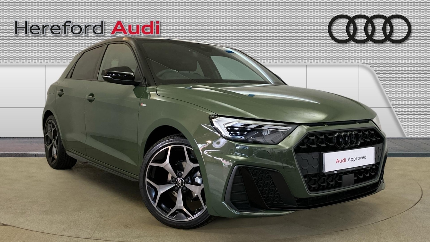 Used Audi A1 2025 for sale - 77114100: Photo 1
