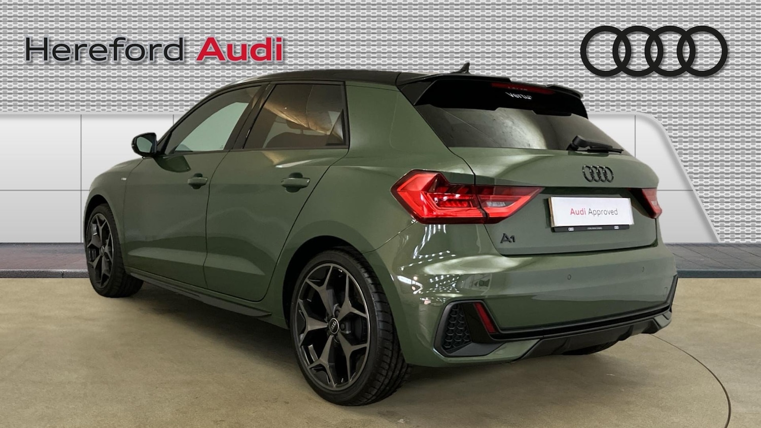 Used Audi A1 2025 for sale - 77114100: Photo 3