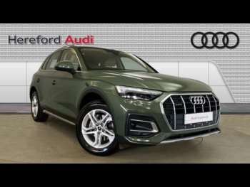 2024 (74) - 45 TFSI Quattro Sport 5dr S Tronic Petrol Estate