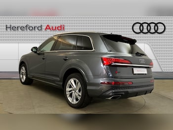 Used Audi Q7 2025 for sale - 75919452: Photo