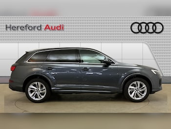 Used Audi Q7 2025 for sale - 75919452: Photo