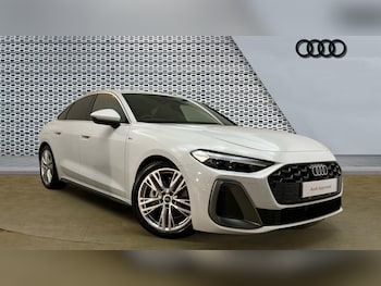 Audi A5 feature image