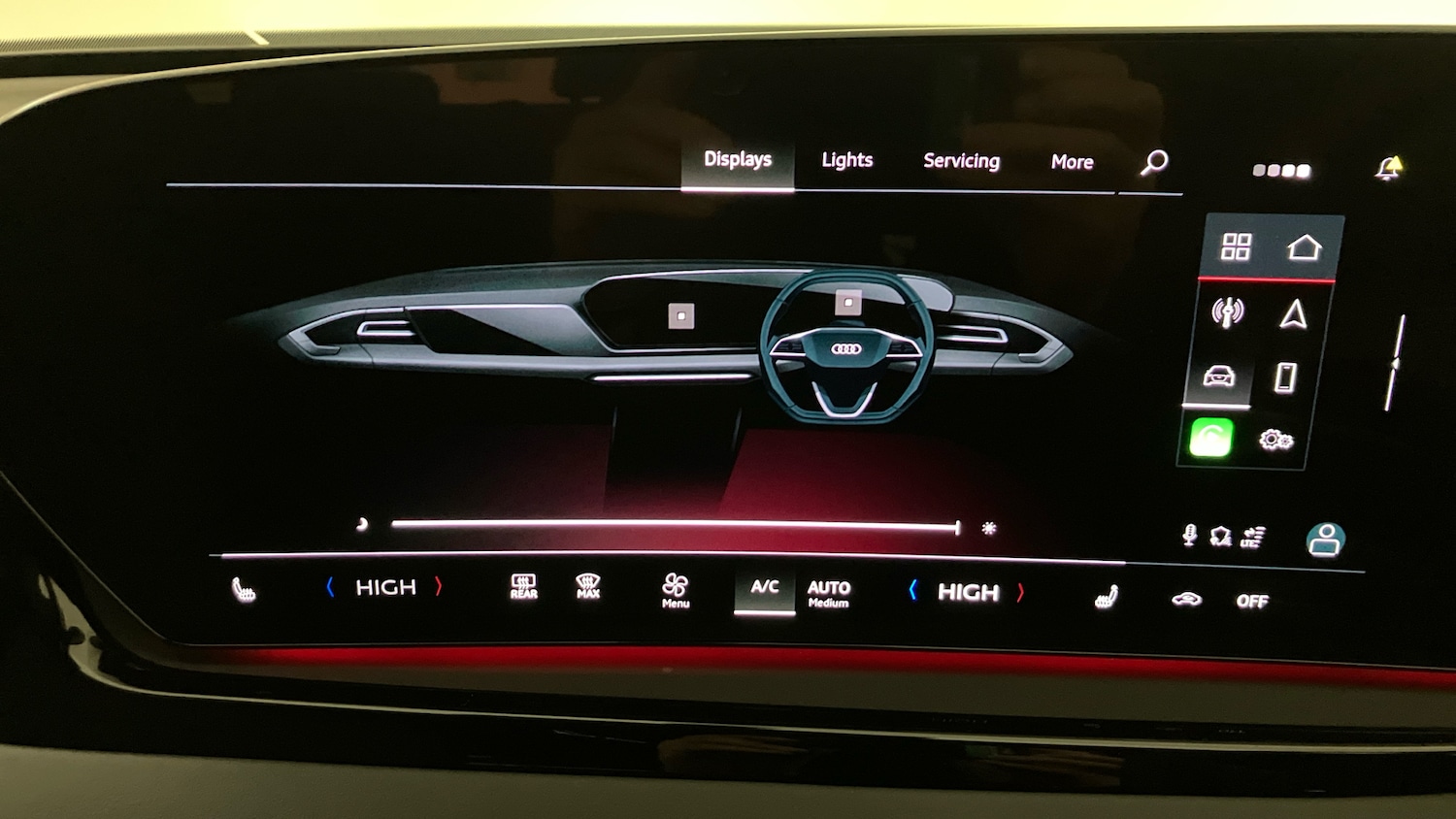 Used Audi A5 2025 for sale - 77763351: Photo 44