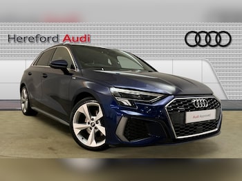 Audi A3 feature image