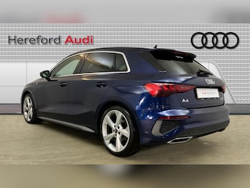Used Audi A3 2022 for sale - 77578098: Photo