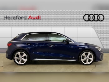 Used Audi A3 2022 for sale - 77578098: Photo