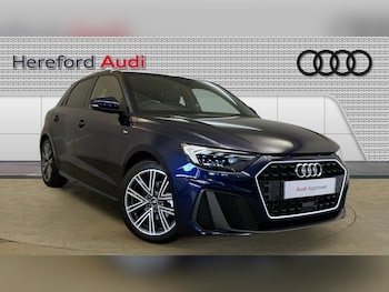 2025 (75) - 30 TFSI S Line 5dr