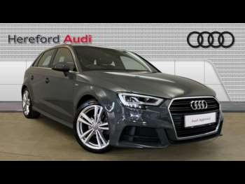 2018 (18) - 1.5 TFSI S Line 5dr S Tronic Petrol Hatchback
