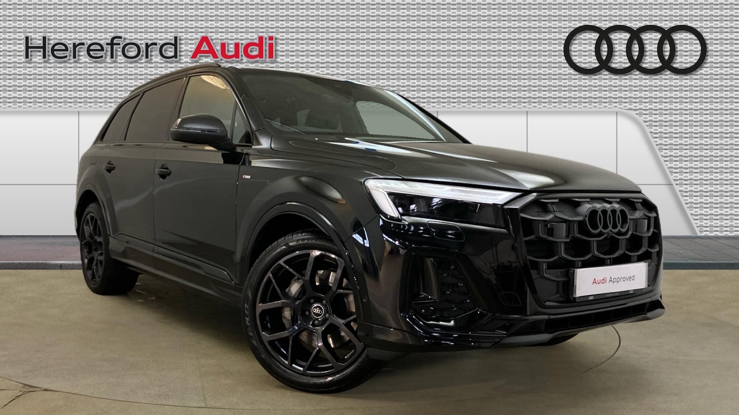 Used Audi Q7 2025 for sale - 76391630: Photo 1