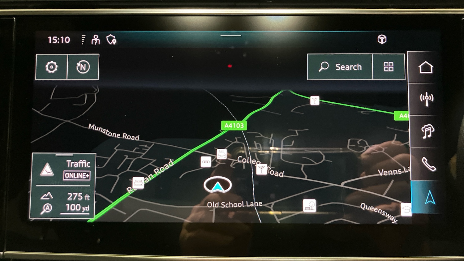 Used Audi Q7 2025 for sale - 76391630: Photo 12