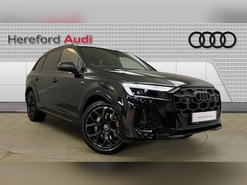 Used Audi Q7 2025 for sale - 76391630: Photo