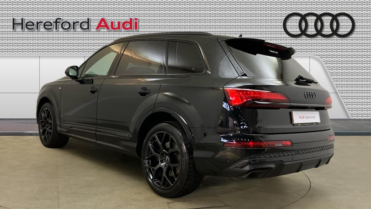 Used Audi Q7 2025 for sale - 76391630: Photo 3