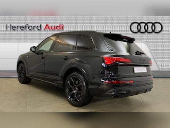 Used Audi Q7 2025 for sale - 76391630: Photo