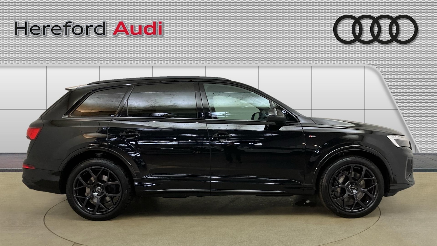 Used Audi Q7 2025 for sale - 76391630: Photo 4