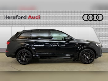 Used Audi Q7 2025 for sale - 76391630: Photo