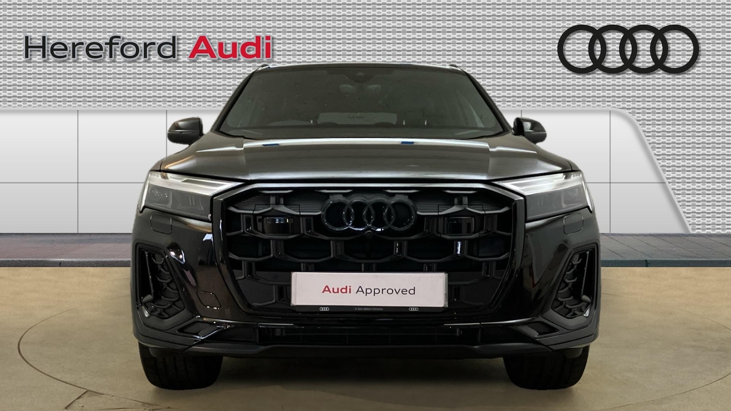 Used Audi Q7 2025 for sale - 76391630: Photo 7