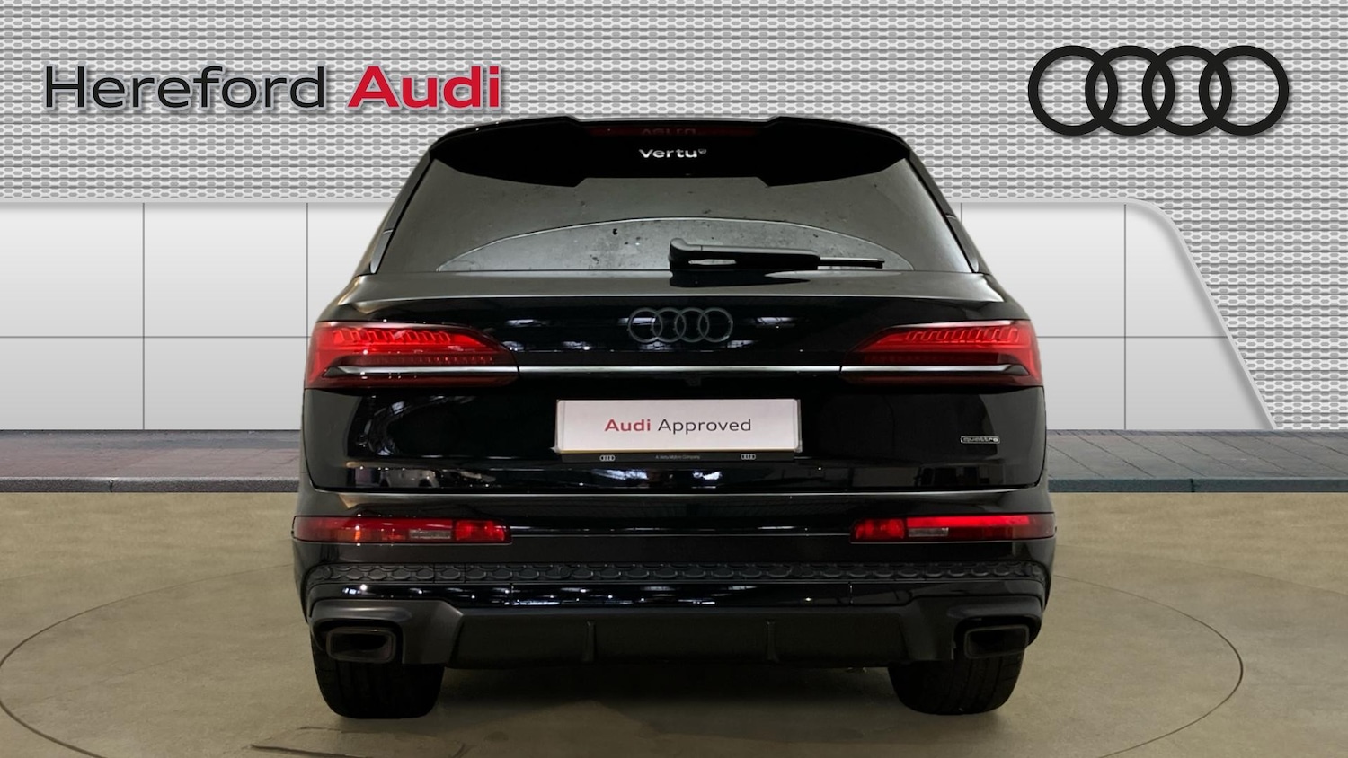Used Audi Q7 2025 for sale - 76391630: Photo 8