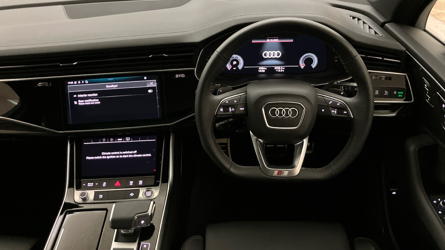 Used Audi Q7 2025 for sale - 76391630: Photo 9