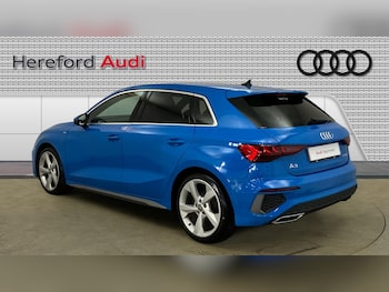 Used Audi A3 2020 for sale - 77137468: Photo