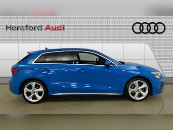 Used Audi A3 2020 for sale - 77137468: Photo