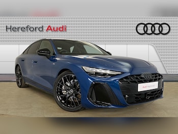 2025 (75) - 2.0 TDI Quattro 204 Launch Edition 4dr S Tronic