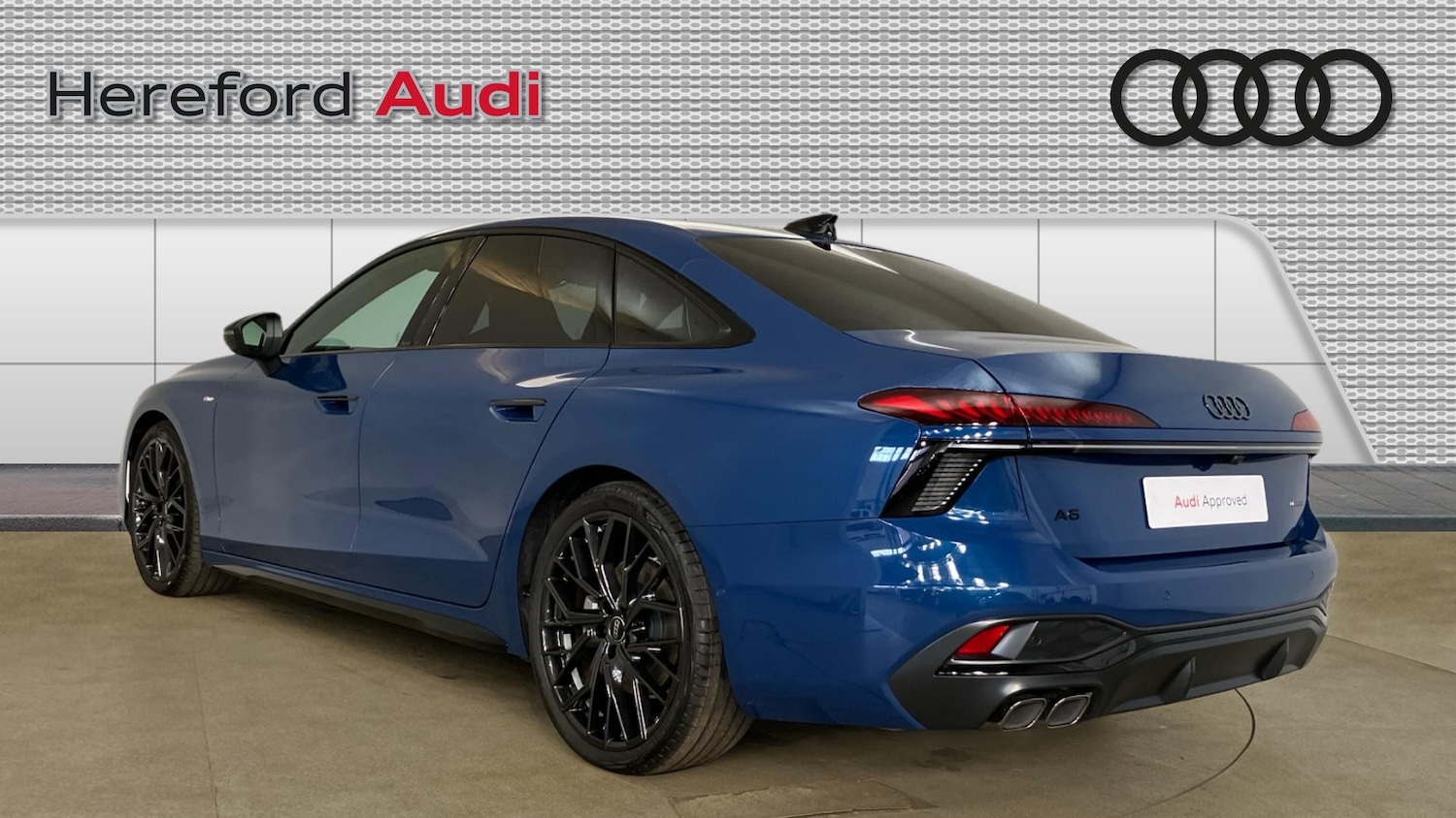 Used Audi A6 2025 for sale - 77071402: Photo 3