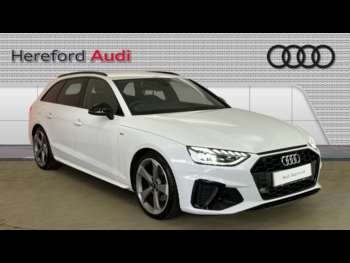 2020 (70) - 35 TFSI Black Edition 5dr S Tronic Petrol Estate