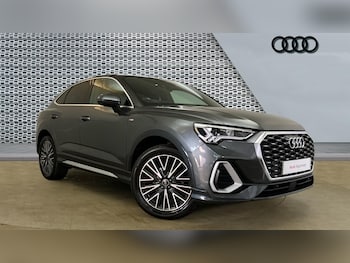 Used Audi Q3 2023 for sale - 78615768: Photo