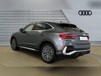 Used Audi Q3 2023 for sale - 78615768: Photo