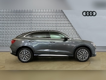 Used Audi Q3 2023 for sale - 78615768: Photo
