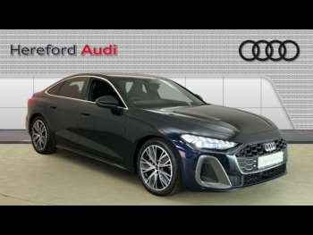 2025 (25) - 2.0 TFSI 204 S line 4dr S Tronic Petrol Saloon