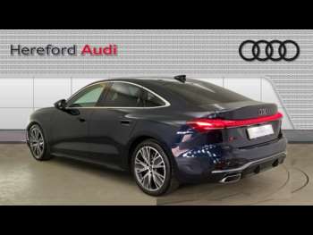 Used Audi A5 2025 for sale - 74636674: Photo