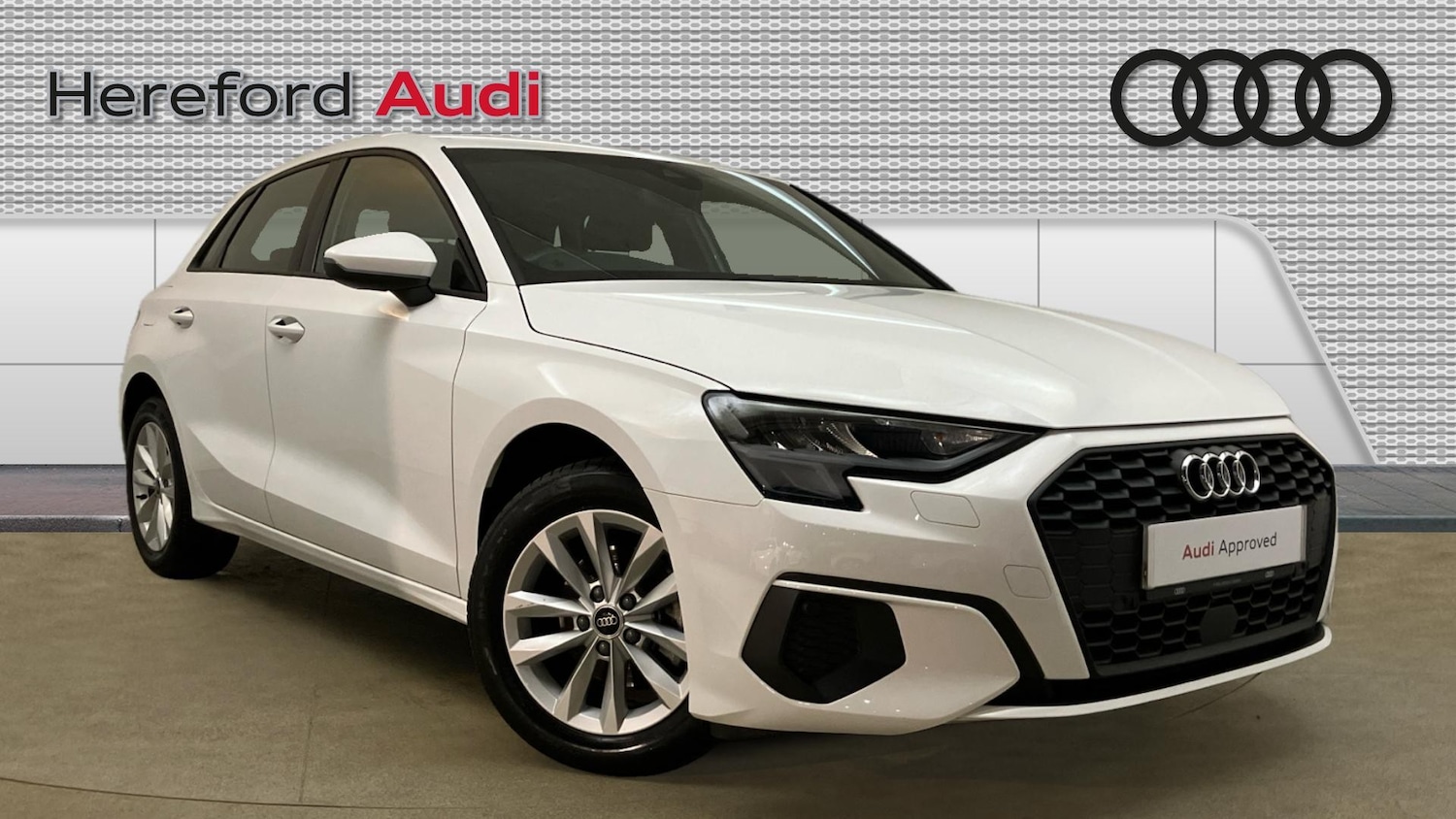 Used Audi A3 2023 for sale - 76625585: Photo 1